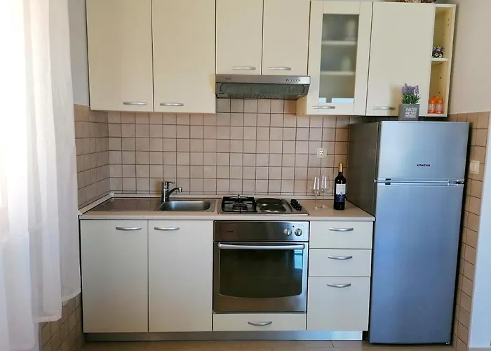 Blue Dream شقة Putniković